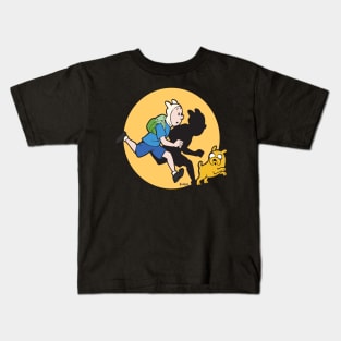 Adventures Kids T-Shirt